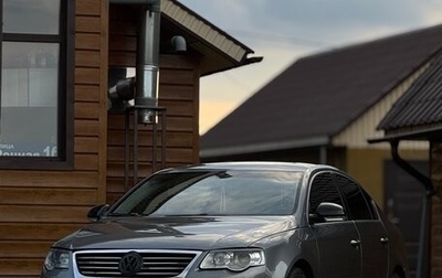 Volkswagen Passat B6, 2007 год, 840 000 рублей, 1 фотография