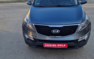 KIA Sportage III, 2014 год, 1 450 000 рублей, 1 фотография