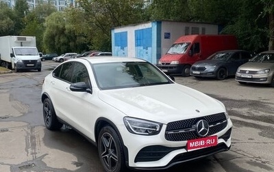 Mercedes-Benz GLC Coupe, 2019 год, 5 500 000 рублей, 1 фотография