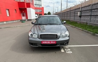 Hyundai Sonata IV рестайлинг, 2005 год, 300 000 рублей, 1 фотография