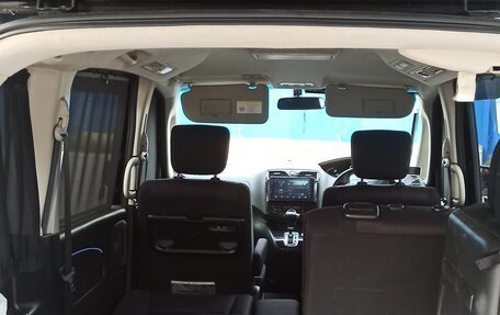 Nissan Serena IV, 2012 год, 1 480 000 рублей, 1 фотография