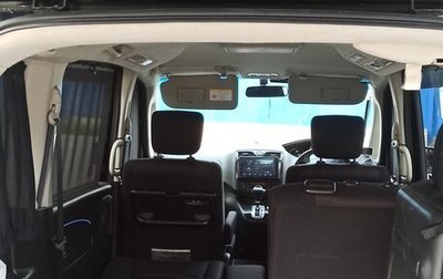 Nissan Serena IV, 2012 год, 1 480 000 рублей, 1 фотография