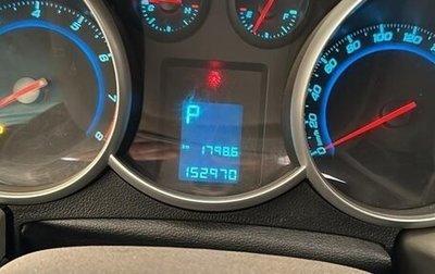 Chevrolet Cruze II, 2012 год, 300 000 рублей, 1 фотография
