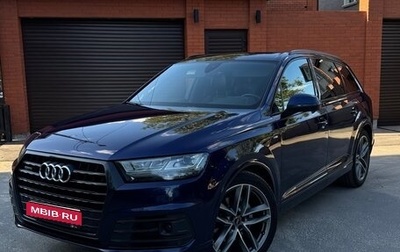 Audi Q7, 2019 год, 5 150 000 рублей, 1 фотография