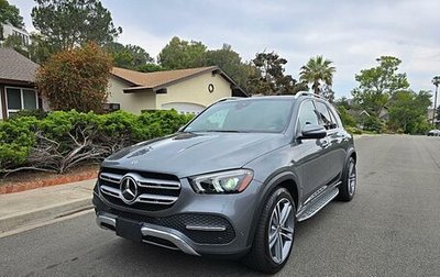 Mercedes-Benz GLE, 2022 год, 7 121 779 рублей, 1 фотография