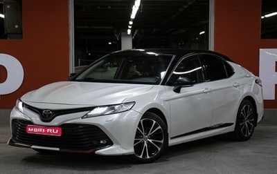 Toyota Camry, 2020 год, 2 698 000 рублей, 1 фотография