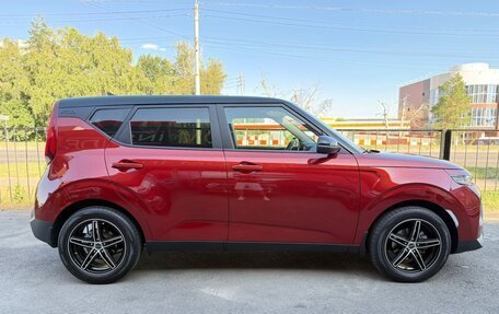 KIA Soul III, 2019 год, 1 800 000 рублей, 3 фотография