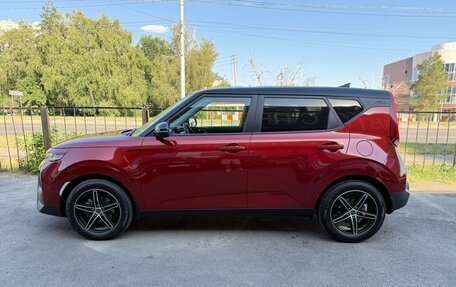 KIA Soul III, 2019 год, 1 800 000 рублей, 2 фотография