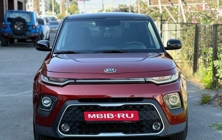 KIA Soul III, 2019 год, 1 800 000 рублей, 6 фотография