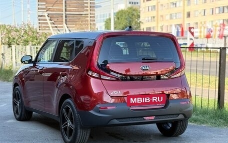KIA Soul III, 2019 год, 1 800 000 рублей, 4 фотография
