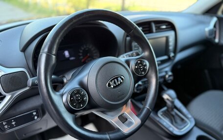 KIA Soul III, 2019 год, 1 800 000 рублей, 12 фотография
