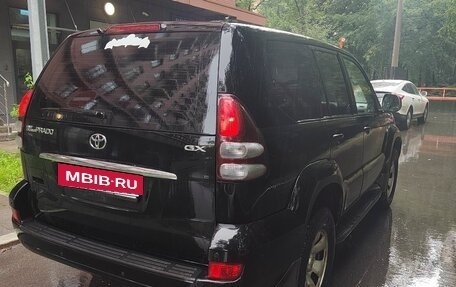 Toyota Land Cruiser Prado 120 рестайлинг, 2006 год, 2 100 000 рублей, 6 фотография