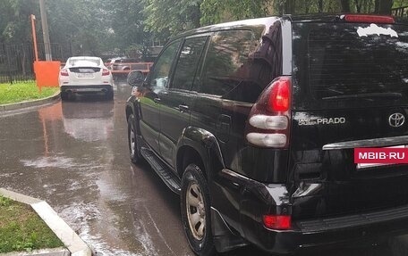 Toyota Land Cruiser Prado 120 рестайлинг, 2006 год, 2 100 000 рублей, 5 фотография
