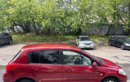 Nissan Tiida, 2010 год, 880 000 рублей, 5 фотография