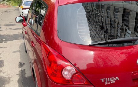 Nissan Tiida, 2010 год, 880 000 рублей, 4 фотография