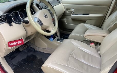 Nissan Tiida, 2010 год, 880 000 рублей, 16 фотография