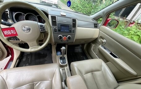 Nissan Tiida, 2010 год, 880 000 рублей, 15 фотография
