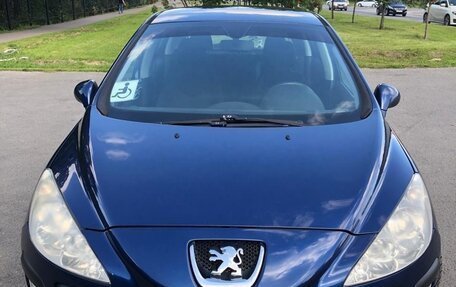 Peugeot 308 II, 2008 год, 450 000 рублей, 8 фотография