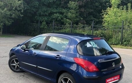 Peugeot 308 II, 2008 год, 450 000 рублей, 2 фотография