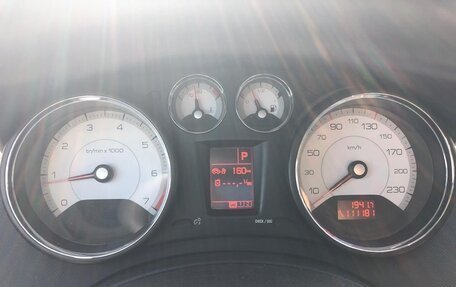 Peugeot 308 II, 2008 год, 450 000 рублей, 13 фотография