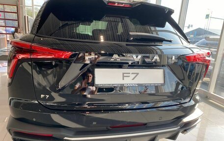 Haval F7, 2025 год, 3 249 000 рублей, 18 фотография