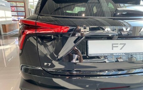 Haval F7, 2025 год, 3 249 000 рублей, 15 фотография