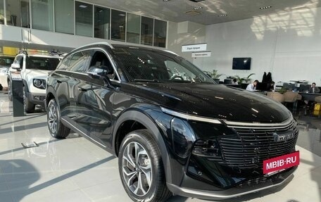 Haval F7, 2025 год, 3 249 000 рублей, 13 фотография