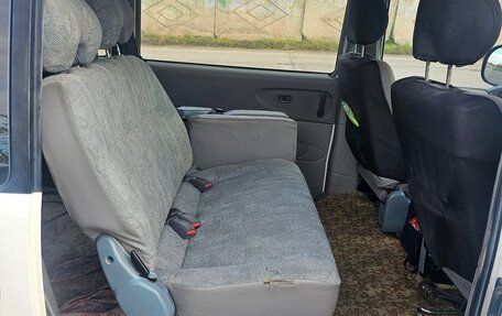 Mitsubishi Delica IV, 2000 год, 777 000 рублей, 9 фотография