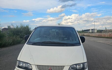 Mitsubishi Delica IV, 2000 год, 777 000 рублей, 5 фотография