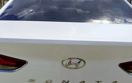 Hyundai Sonata VII, 2018 год, 2 300 000 рублей, 4 фотография
