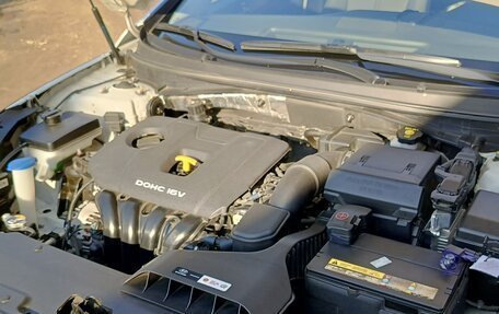Hyundai Sonata VII, 2018 год, 2 300 000 рублей, 6 фотография