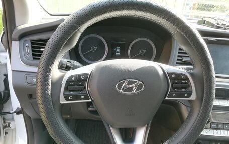 Hyundai Sonata VII, 2018 год, 2 300 000 рублей, 8 фотография