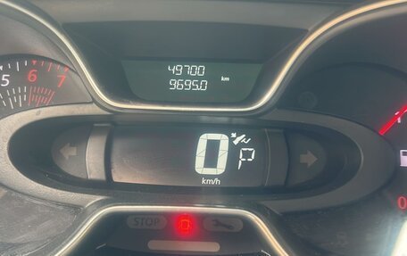 Renault Kaptur I рестайлинг, 2021 год, 1 650 000 рублей, 9 фотография