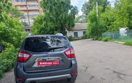 Nissan Terrano III, 2020 год, 1 550 000 рублей, 4 фотография