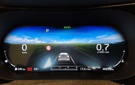 KIA K5, 2020 год, 2 850 000 рублей, 9 фотография