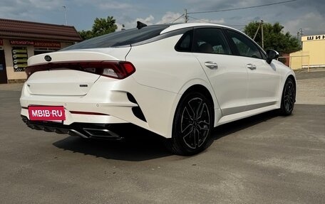 KIA K5, 2020 год, 2 850 000 рублей, 5 фотография