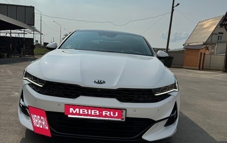 KIA K5, 2020 год, 2 850 000 рублей, 2 фотография