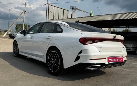 KIA K5, 2020 год, 2 850 000 рублей, 4 фотография