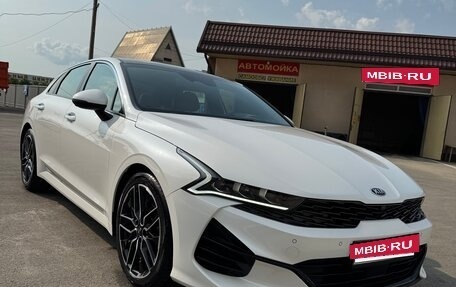 KIA K5, 2020 год, 2 850 000 рублей, 3 фотография