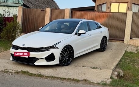 KIA K5, 2020 год, 2 850 000 рублей, 6 фотография