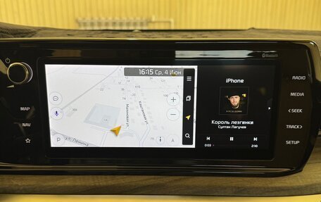KIA K5, 2020 год, 2 850 000 рублей, 12 фотография