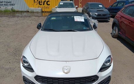 Fiat 124 Spider I, 2018 год, 2 300 000 рублей, 2 фотография