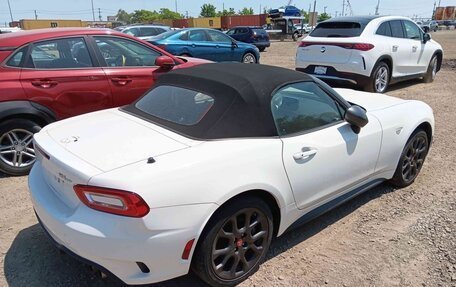 Fiat 124 Spider I, 2018 год, 2 300 000 рублей, 3 фотография