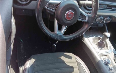 Fiat 124 Spider I, 2018 год, 2 300 000 рублей, 6 фотография