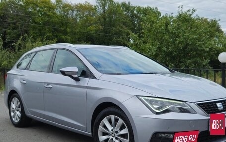 SEAT Leon III, 2019 год, 1 470 000 рублей, 2 фотография