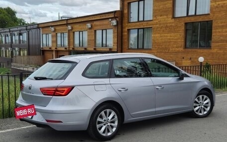 SEAT Leon III, 2019 год, 1 470 000 рублей, 5 фотография