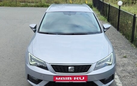 SEAT Leon III, 2019 год, 1 470 000 рублей, 7 фотография