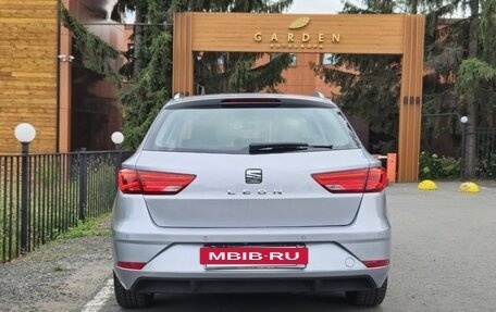SEAT Leon III, 2019 год, 1 470 000 рублей, 4 фотография