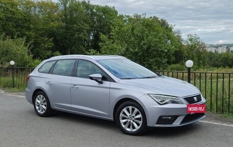 SEAT Leon III, 2019 год, 1 470 000 рублей, 6 фотография
