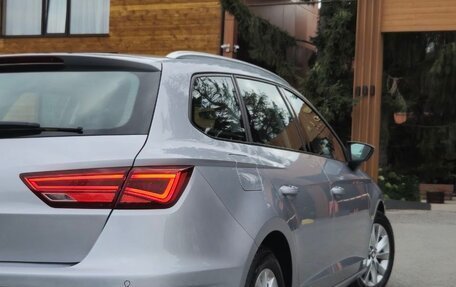 SEAT Leon III, 2019 год, 1 470 000 рублей, 11 фотография